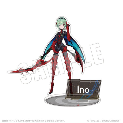 『ゼノブレイド14』ゼノブレイド3 アクリルスタンド 12 イノ【202610再販】