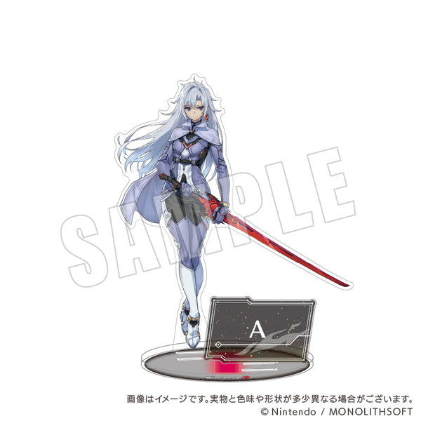 『ゼノブレイド3』アクリルスタンド 16 エイ【202502再販】