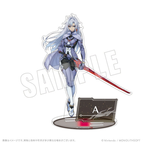 『ゼノブレイド18』ゼノブレイド3 アクリルスタンド 16 エイ【202610再販】