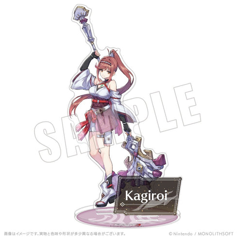 『ゼノブレイド20』ゼノブレイド3 アクリルスタンド 18 カギロイ【202610再販】