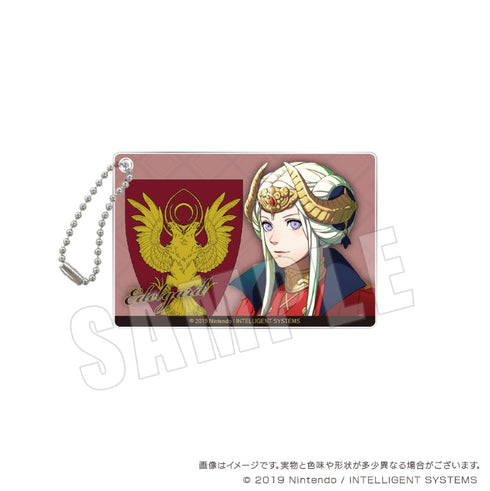 『ファイアーエムブレム 風花雪月』アクリルキーホルダー 46 エーデルガルト(5年後)