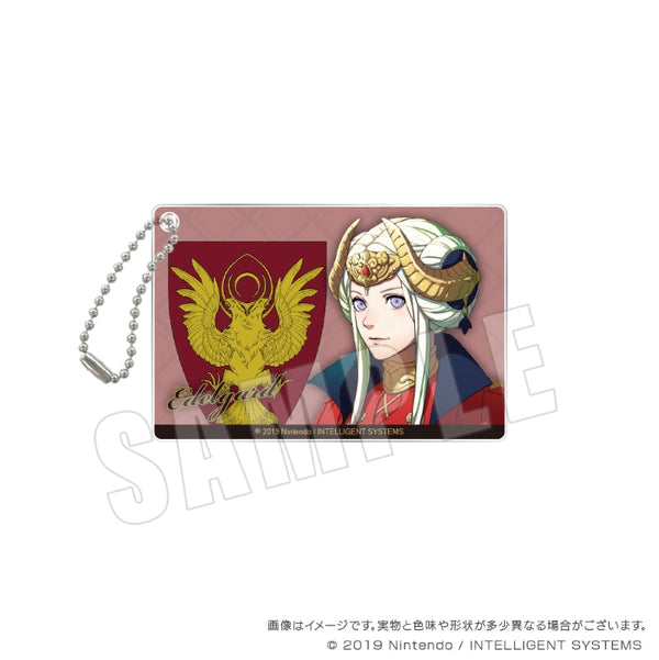 『ファイアーエムブレム 風花雪月』アクリルキーホルダー 46 エーデルガルト(5年後)