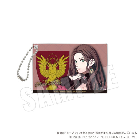 『ファイアーエムブレム 風花雪月』アクリルキーホルダー 52 ドロテア(5年後)