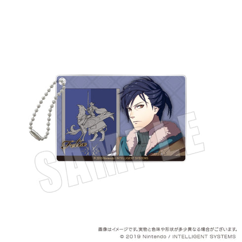 『ファイアーエムブレム 風花雪月』アクリルキーホルダー 56 フェリクス(5年後)