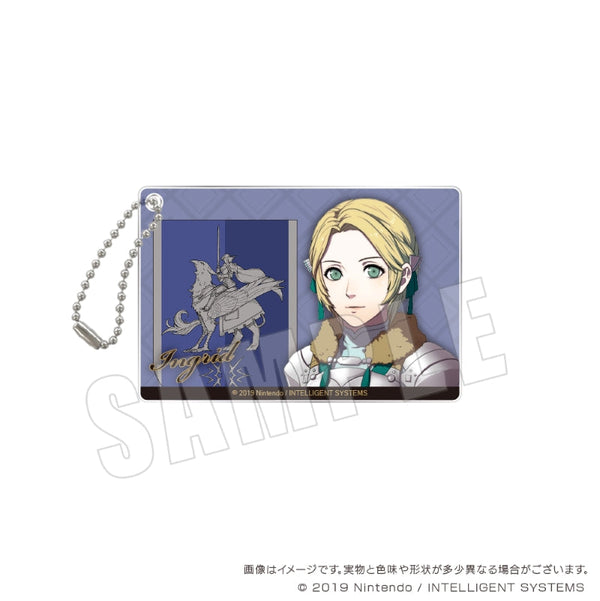 『ファイアーエムブレム 風花雪月』アクリルキーホルダー 61 イングリット(5年後)