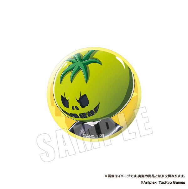 『HUNDRED LINE -最終防衛学園-』缶バッジ 12 大鈴木くらら【202510再販】