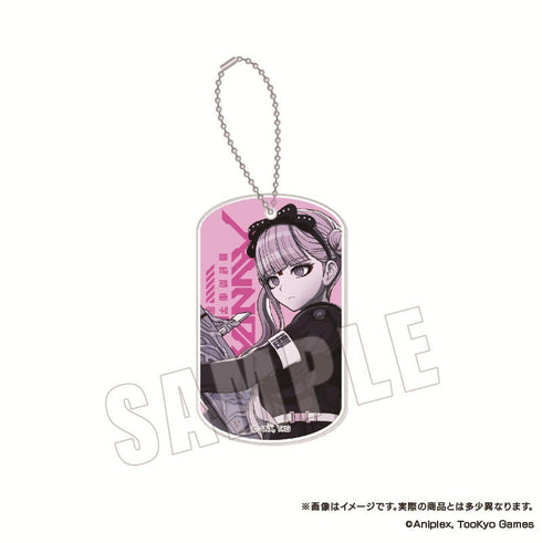 『HUNDRED LINE -最終防衛学園-』アクリルキーホルダー 09 九十九過子【202510再販】