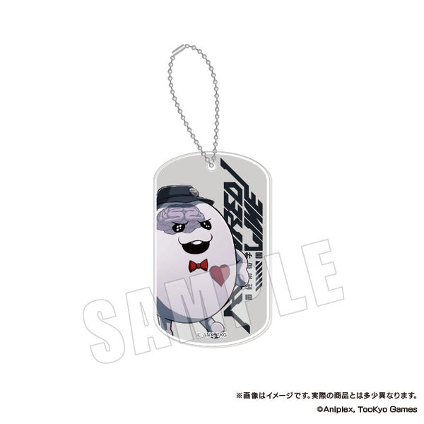 『HUNDRED LINE -最終防衛学園-』アクリルキーホルダー 16 SIREI