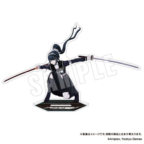 『HUNDRED LINE -最終防衛学園-』アクリルスタンド 13 凶鳥狂死香【202510再販】