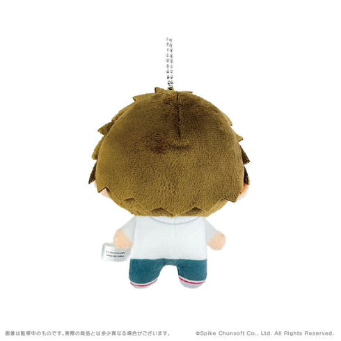 『ダンガンロンパシリーズ×ぶくぶ』ぬいぐるみマスコット 07 日向創