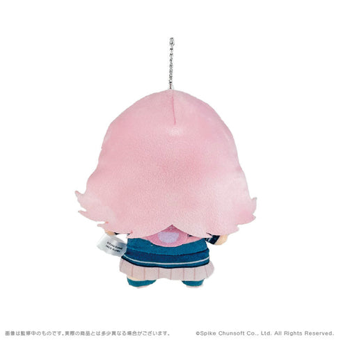 『ダンガンロンパシリーズ×ぶくぶ』ぬいぐるみマスコット 08 七海千秋