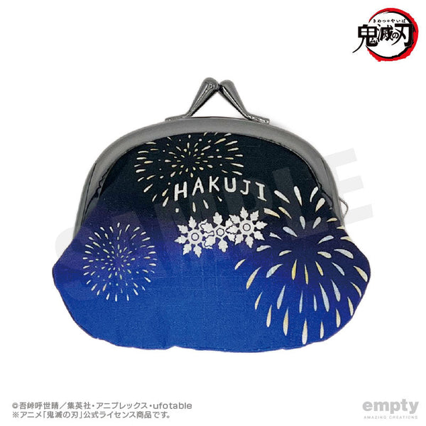 『鬼滅の刃』がま口小銭入れ 20 狛治