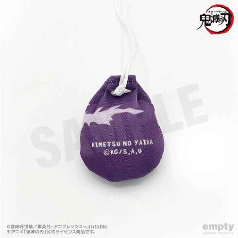 『鬼滅の刃』お守り風根付 05 不死川玄弥