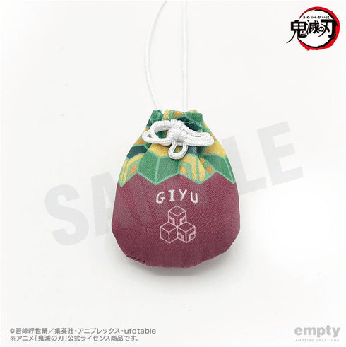 『鬼滅の刃』お守り風根付 07 冨岡義勇