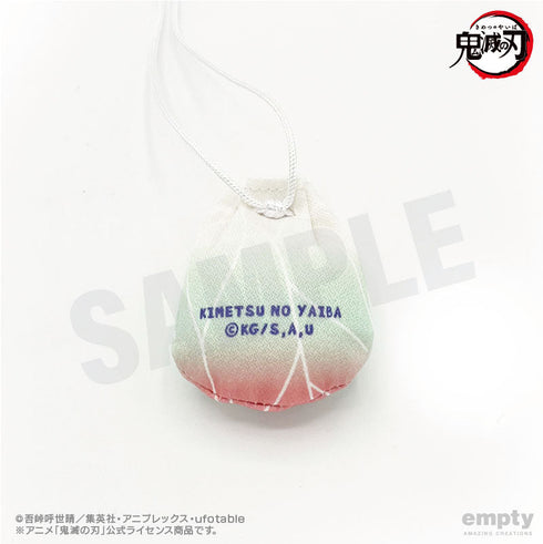 『鬼滅の刃』お守り風根付 08 胡蝶しのぶ