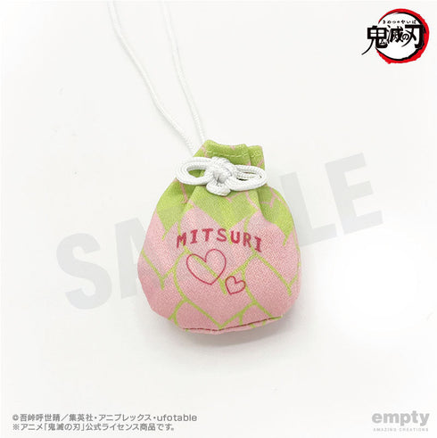 『鬼滅の刃』お守り風根付 11 甘露寺蜜璃