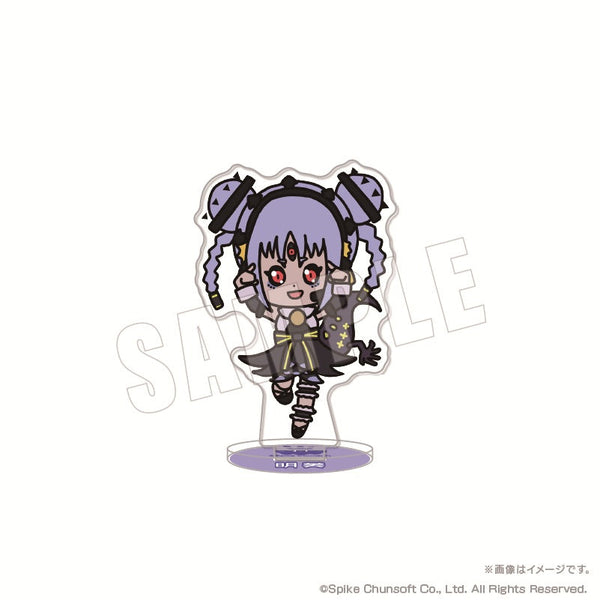 『伊達鍵は眠らない - From AI:ソムニウムファイル』ゆるふわなタッチのちいさいアクリルスタンド 06 明美