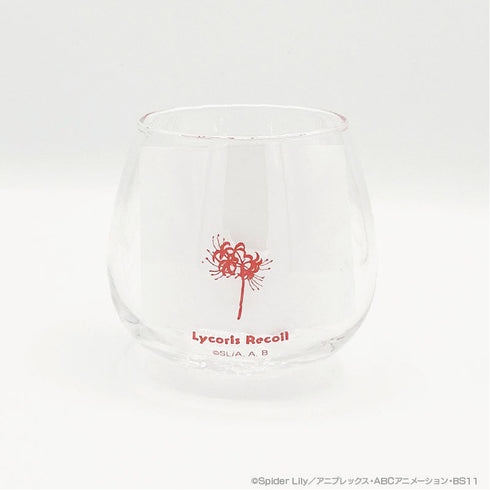『リコリス・リコイル』ぶくぶ ゆらゆらグラス 錦木千束