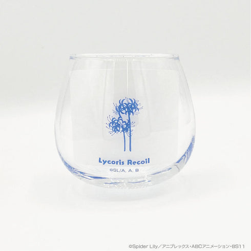 『リコリス・リコイル』ぶくぶ ゆらゆらグラス 井ノ上たきな