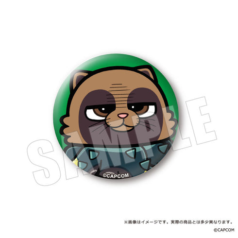 『モンスターハンターワイルズ×ぶくぶ』カンバッジ Vol.1【BOX】