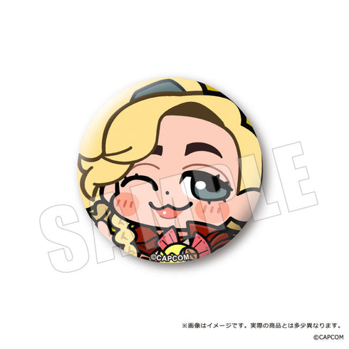 『モンスターハンターワイルズ×ぶくぶ』カンバッジ Vol.2【BOX】