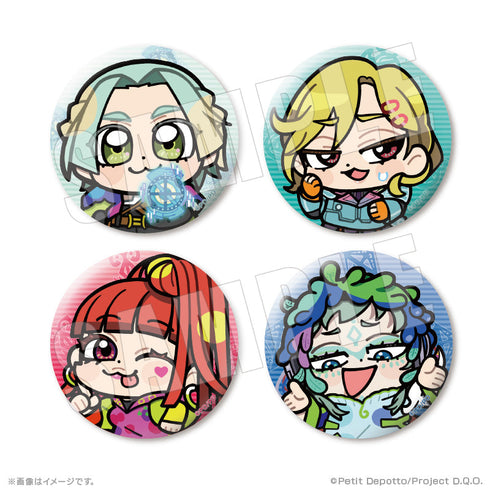 『グノーシア×ぶくぶ』カンバッジ【BOX】