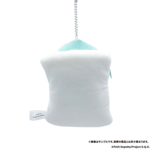 『グノーシア×ぶくぶ』こーるどすりーぷ すこやかぬいぐるみ 01 ユーリ