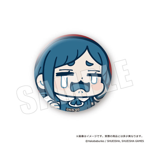 《都市传说解体中心×Bukubu》徽章【套装】