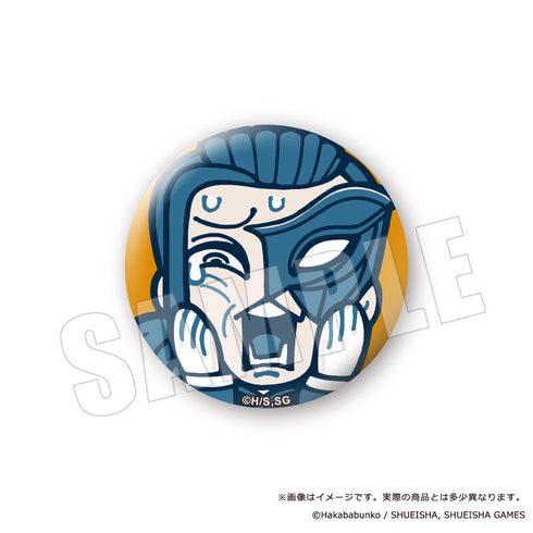 《都市传说解体中心×Bukubu》徽章【套装】