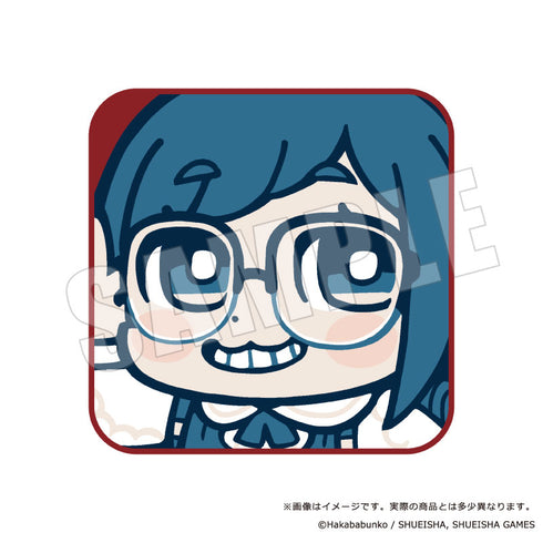 《都市传说解体中心×Bukubu》脸巾 02 福来蓟