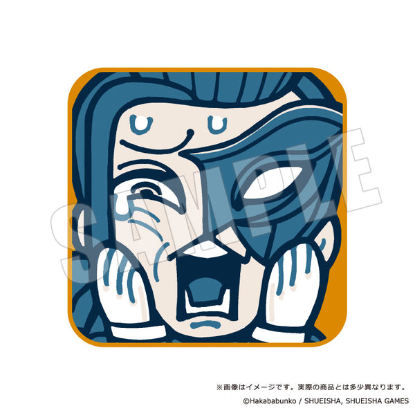 《都市傳說解體中心×Bukubu》臉部毛巾 06 指南