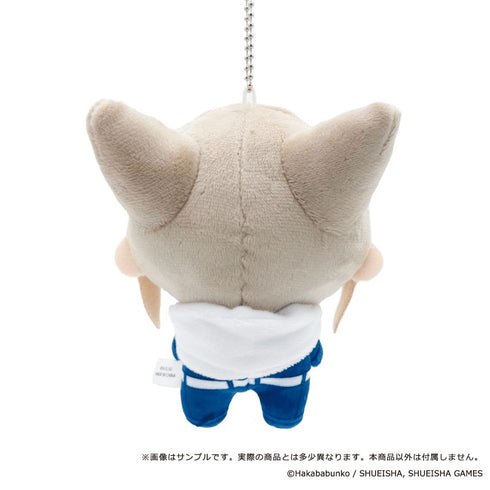 《都市傳說解體中心×Bukubu》玩偶吉祥物 03 茉莉