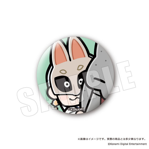 《SILENT HILL × 布庫布》徽章【盒裝】