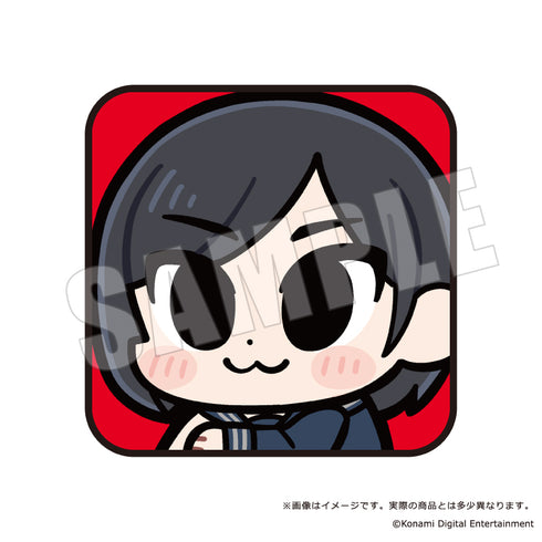 《SILENT HILL × 布布》臉部毛巾 01 深水雛子