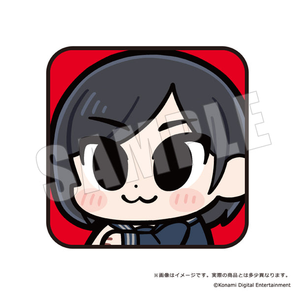 《SILENT HILL × 布库布》面巾 01 深水雏子