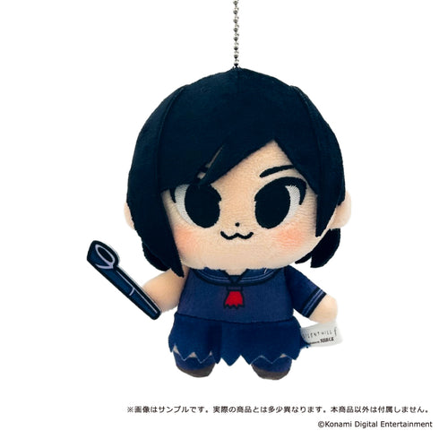 《SILENT HILL × 布布》玩偶吉祥物 01 深水雛子