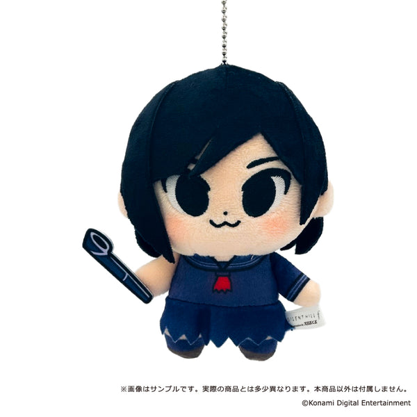 《SILENT HILL × 布库布》毛绒玩偶 01 深水雏子