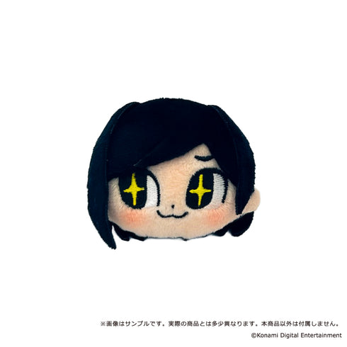《SILENT HILL × 布库布》毛绒徽章 01 深水雏子