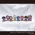 『P30th』主人公×ぶくぶ ちいさめアクリルスタンド【BOX】