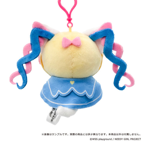 『NEEDY GIRL OVERDOSE』ぷてぃまるず ぬいぐるみマスコット 01 超てんちゃん