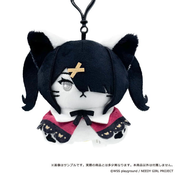 『NEEDY GIRL OVERDOSE』ぷてぃまるず ぬいぐるみマスコット 02 あめちゃん