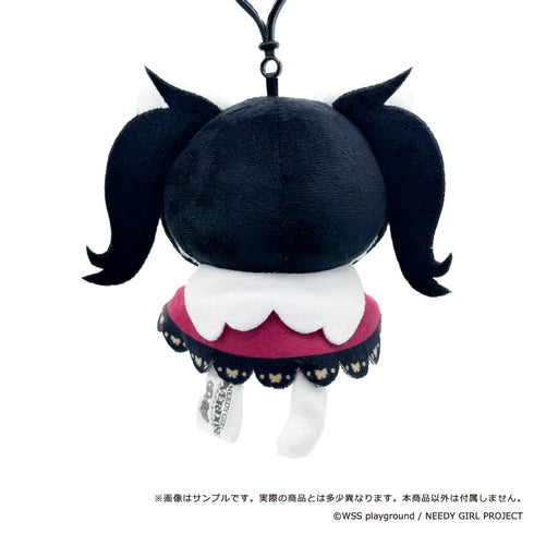 『NEEDY GIRL OVERDOSE』ぷてぃまるず ぬいぐるみマスコット 02 あめちゃん