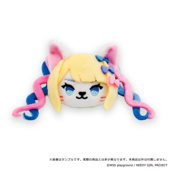 『NEEDY GIRL OVERDOSE』ぷてぃまるず ぬいぐるみバッジ 01 超てんちゃん