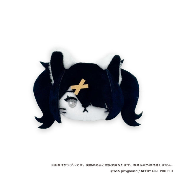 『NEEDY GIRL OVERDOSE』ぷてぃまるず ぬいぐるみバッジ 02 あめちゃん