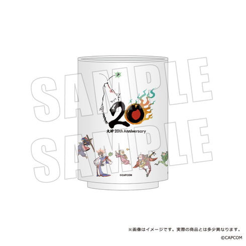 『大神20周年』湯呑