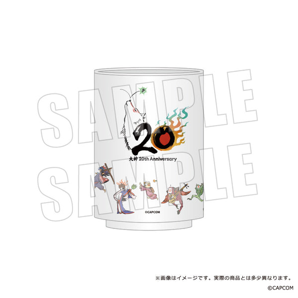 『大神20周年』湯呑