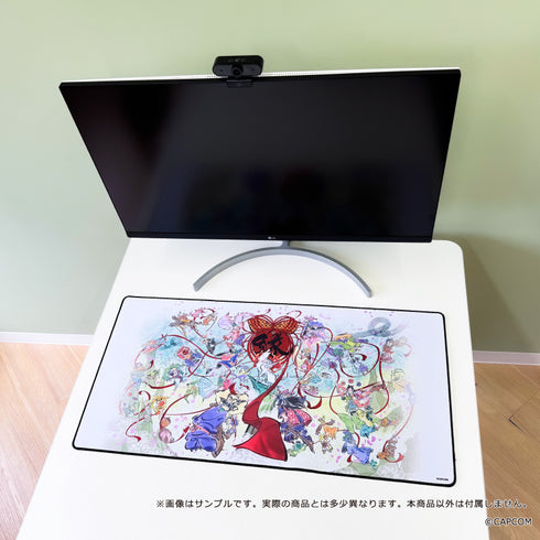『大神20周年』ゲーミングマット 20周年記念アート
