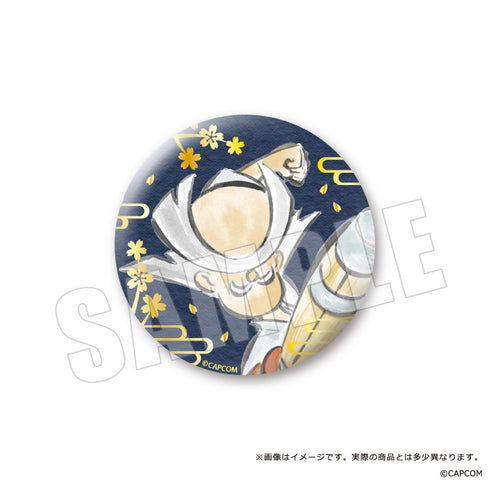 『大神20周年』和紙風金箔カンバッジ【BOX】