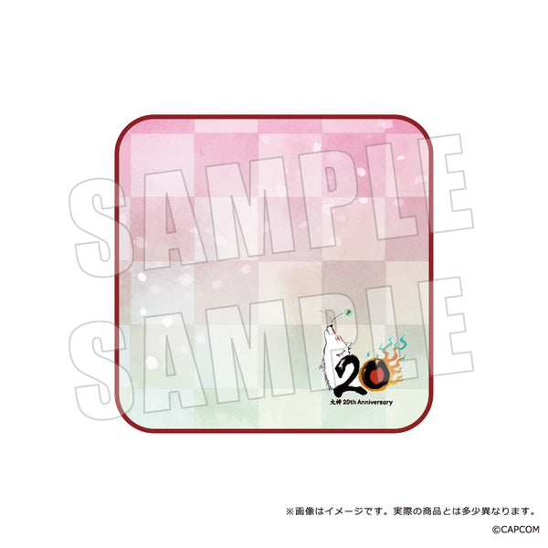 "Ōkami 20th Anniversary" Handkerchief