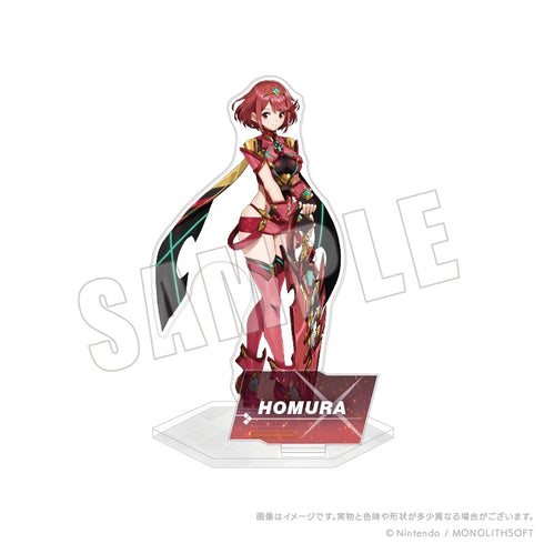 『ゼノブレイド2 Nintendo Switch 2 Edition』アクリルスタンド 02 ホムラ A